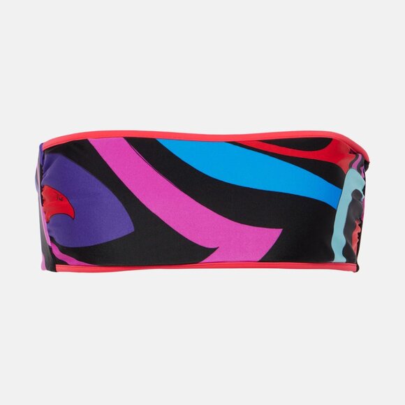 Emilio Pucci Marmo Bikini - Picture 4 of 8